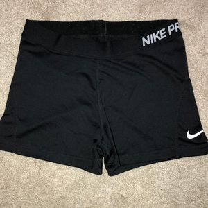 Nike Pro shorts